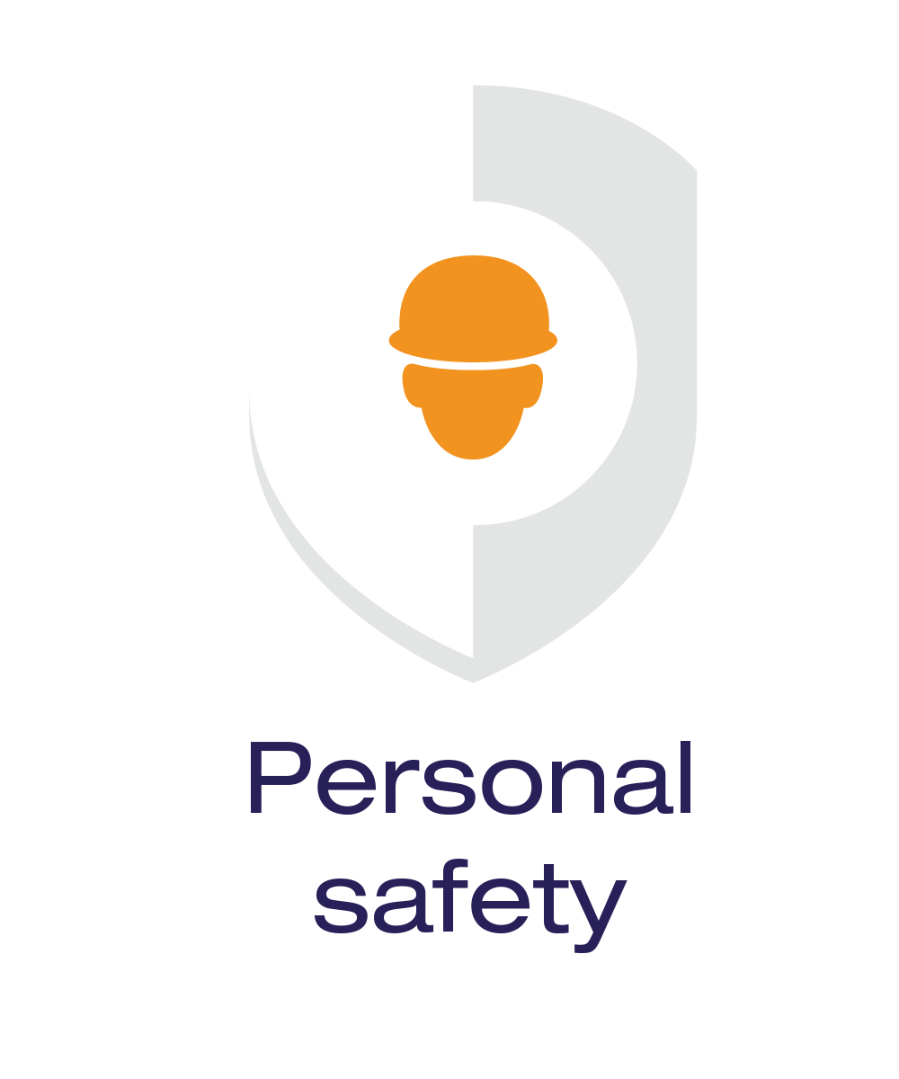 Personal safety 