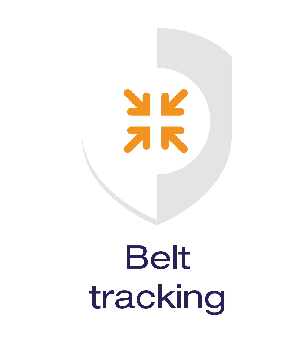 Belt tracking
